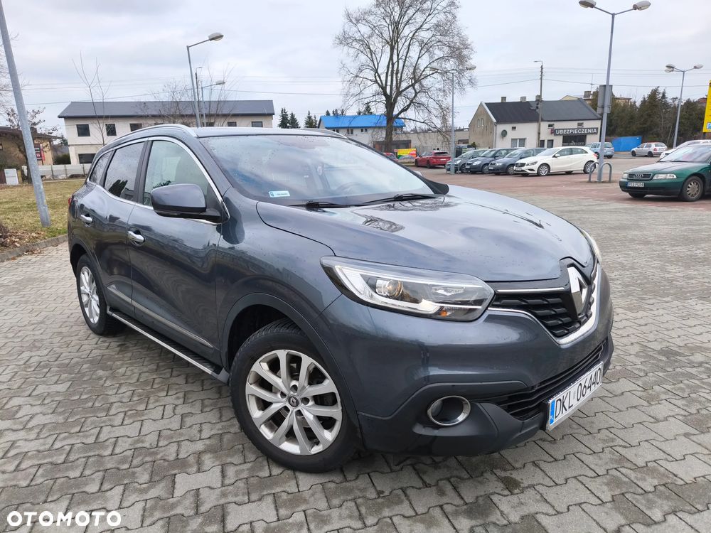 Renault Kadjar 1.2 Energy TCe Zen - 1