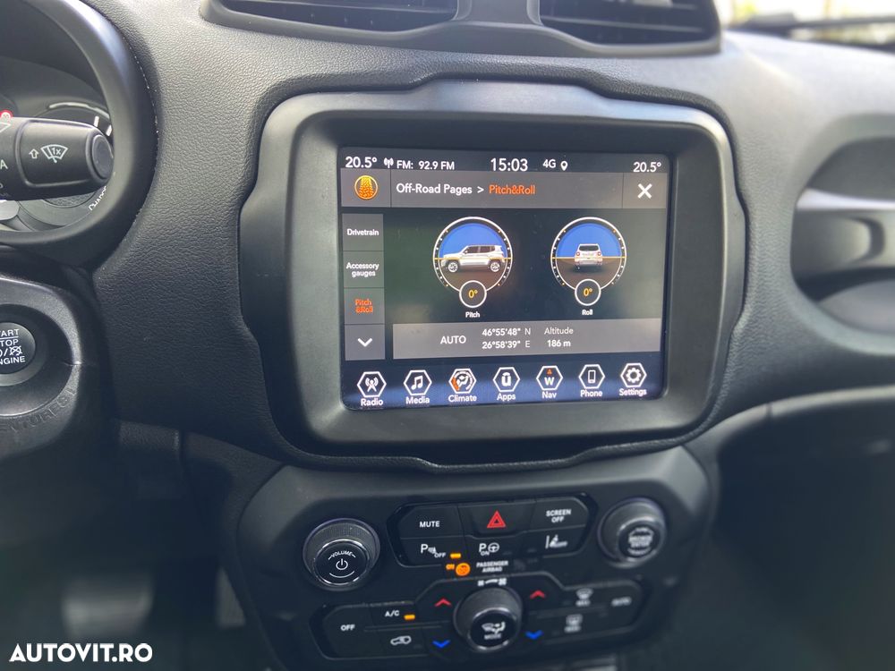 Jeep Renegade - 12