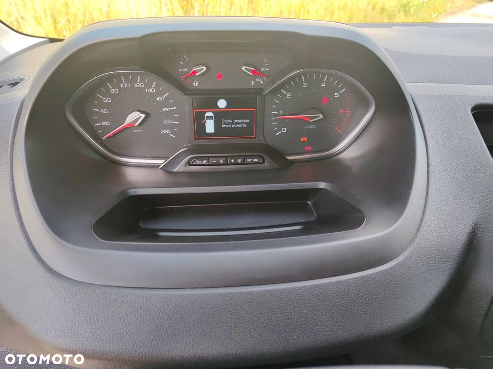 Peugeot Rifter Long 1.5 BlueHDI Active - 32