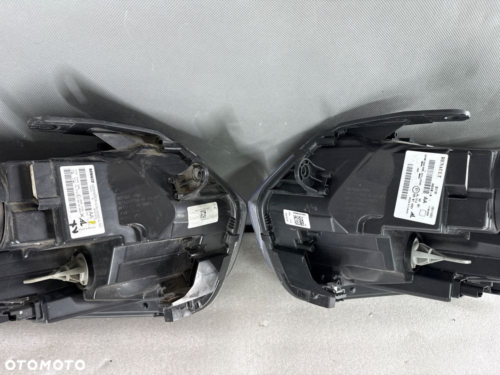 Lampa przednia lewa prawa Dacia Daster II 2 - 5