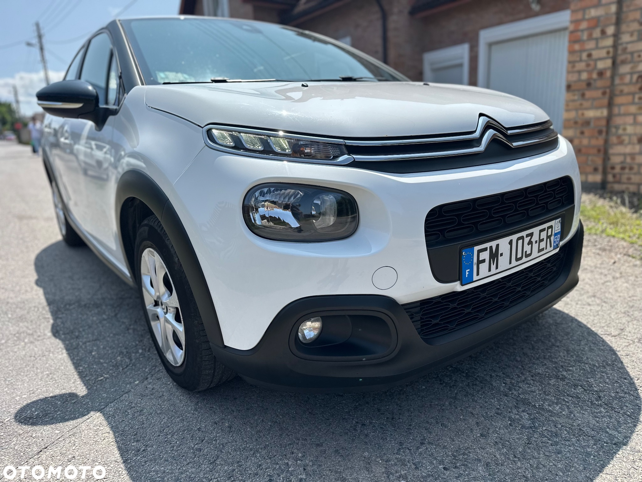 Citroën C3 1.5 BlueHDi Feel Pack - 4
