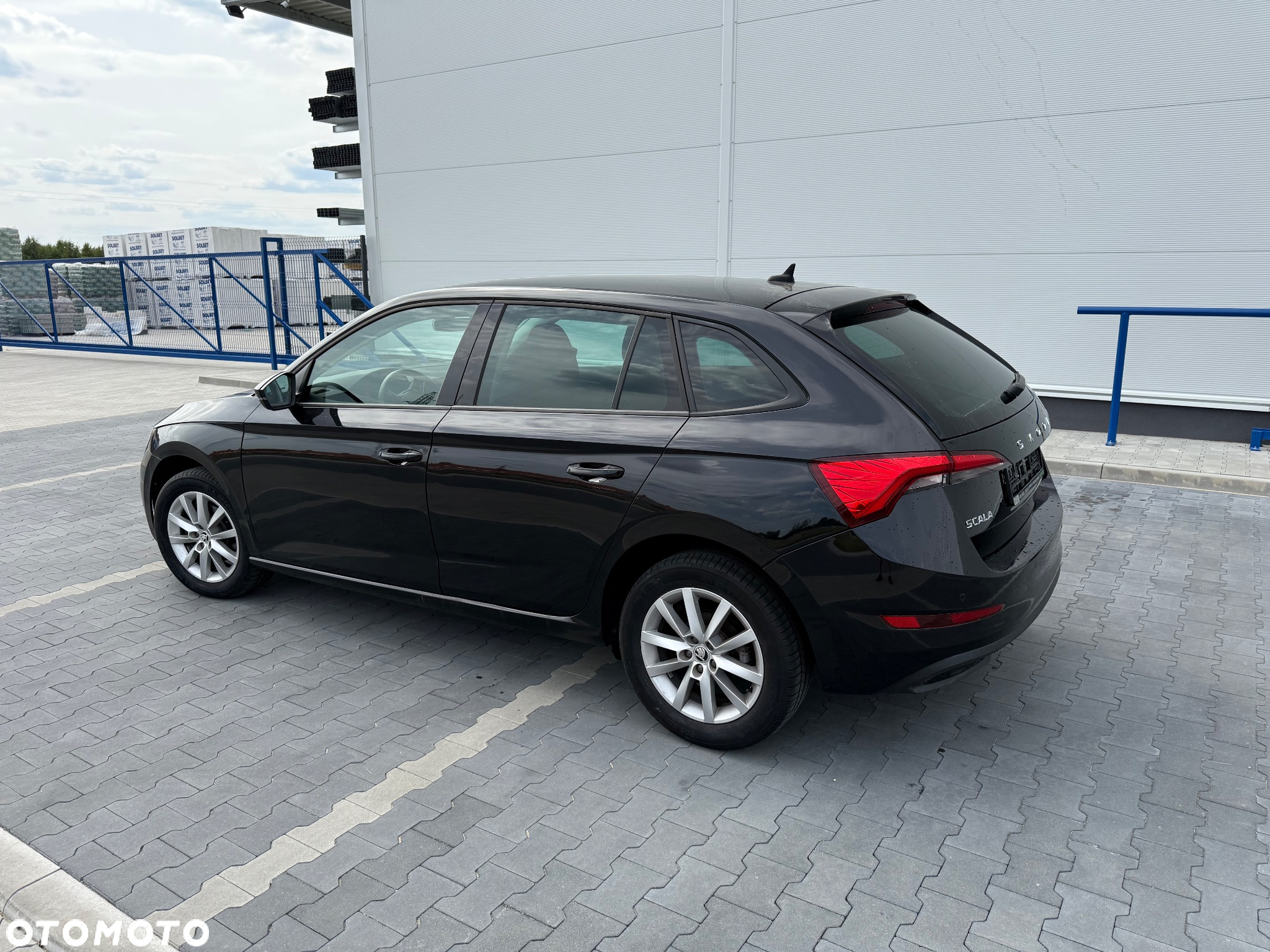 Skoda Scala 1.6 TDI Monte Carlo - 9