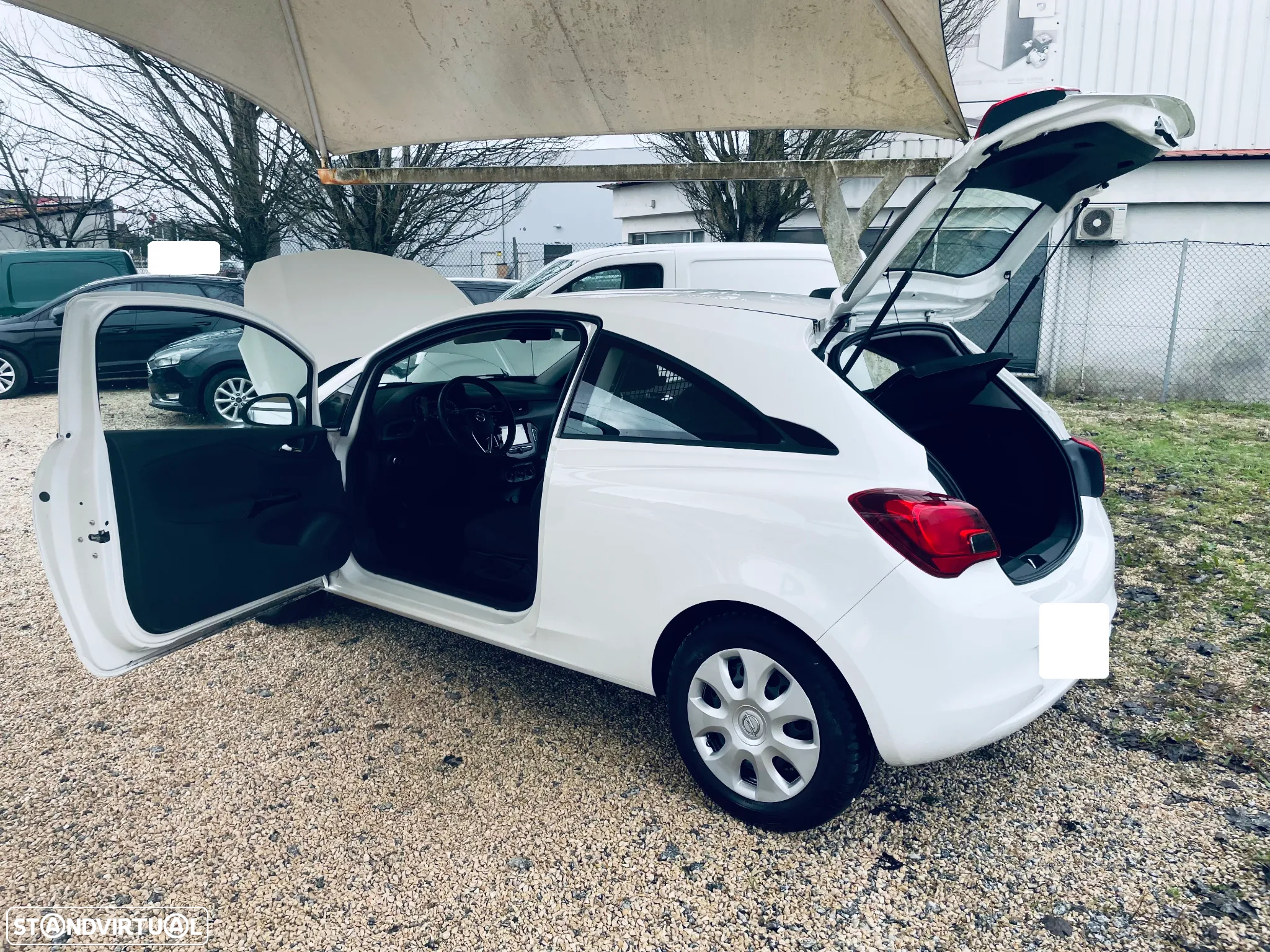 Opel corsa - 13