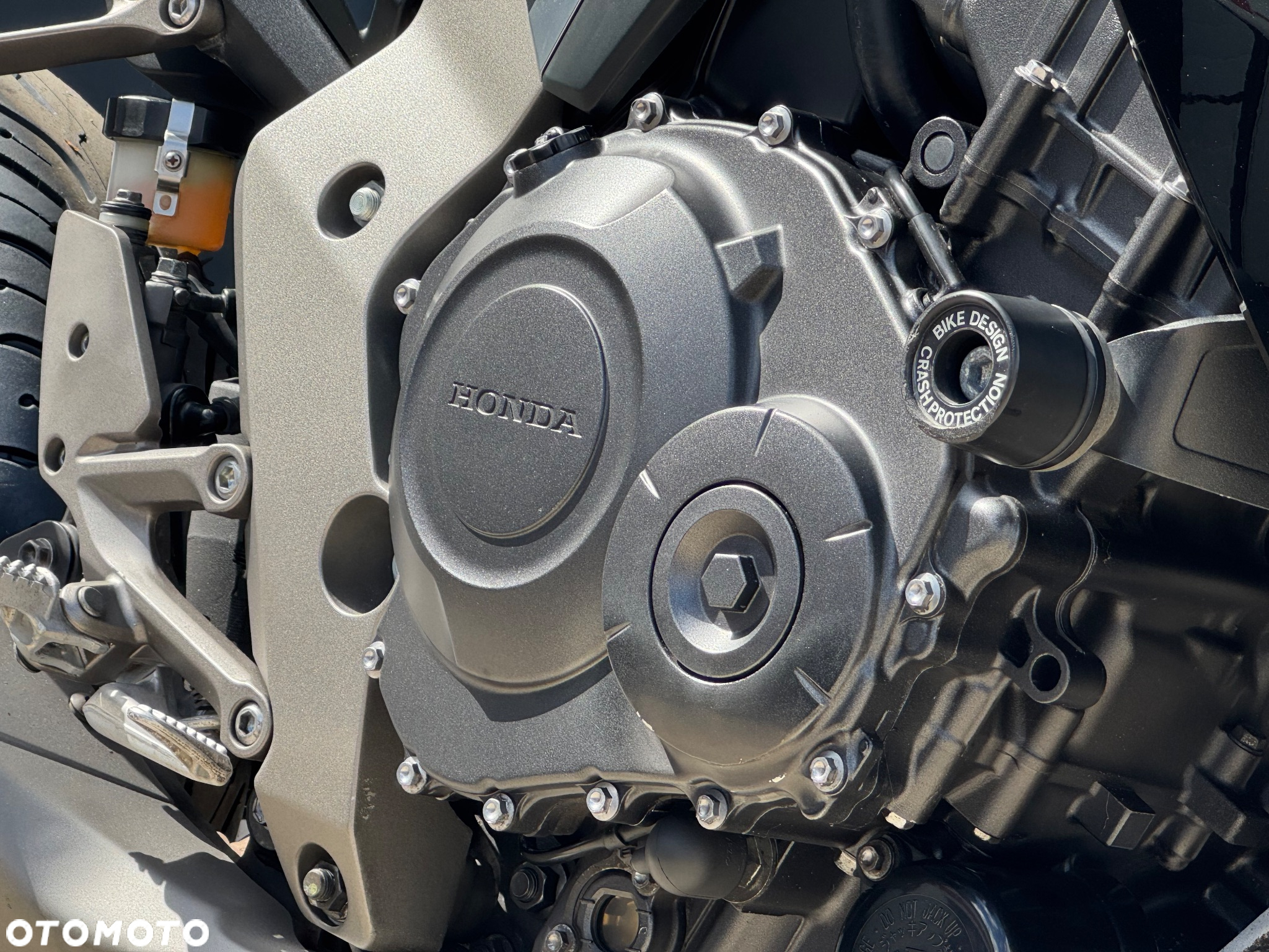 Honda CB - 5