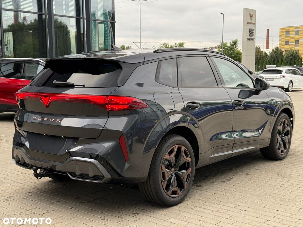 Cupra Terramar 2.0 TSI 4Drive DSG - 8