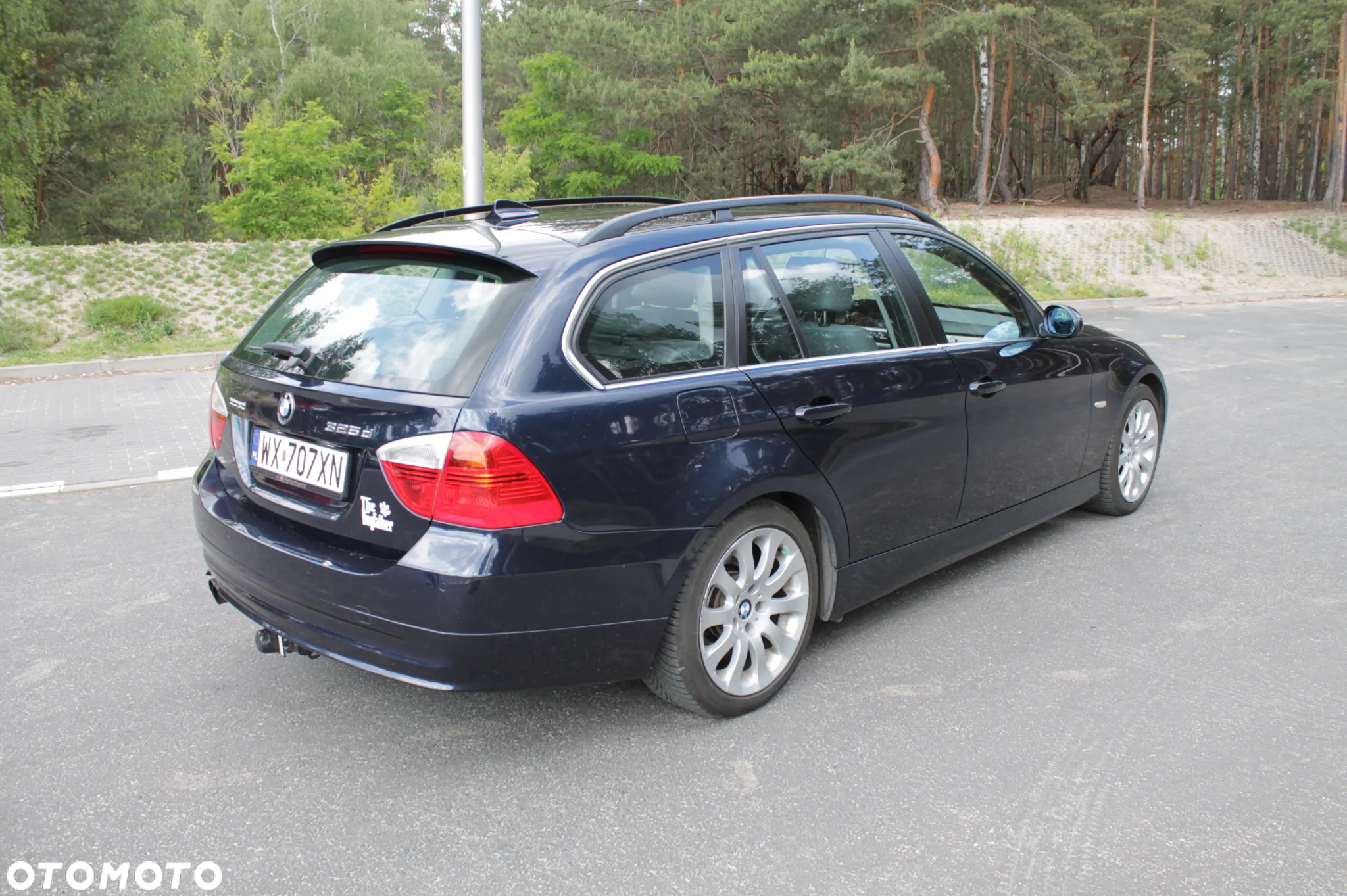 BMW Seria 3 325d DPF Touring - 16