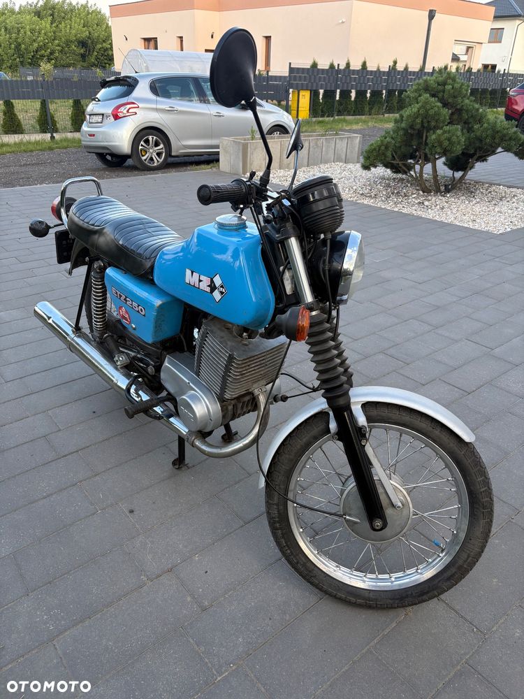 MZ ETZ - 2