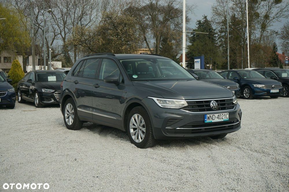 Volkswagen Tiguan 1.5 TSI EVO Life - 5