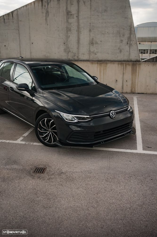 VW Golf 1.5 eTSI Style DSG - 2