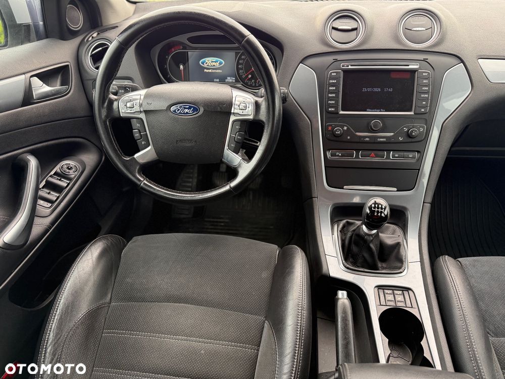 Ford Mondeo 2.0 TDCi Titanium X - 11