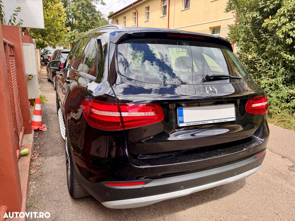 Mercedes-Benz GLC 250 d 4MATIC - 7