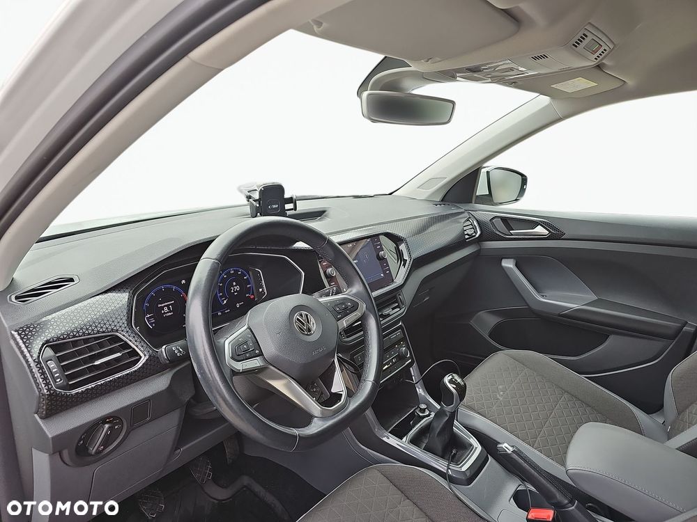 Volkswagen T-Cross 1.0 TSI Style - 9