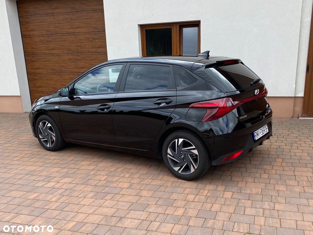 Hyundai i20 1.0 T-GDI 48V Classic Plus - 4