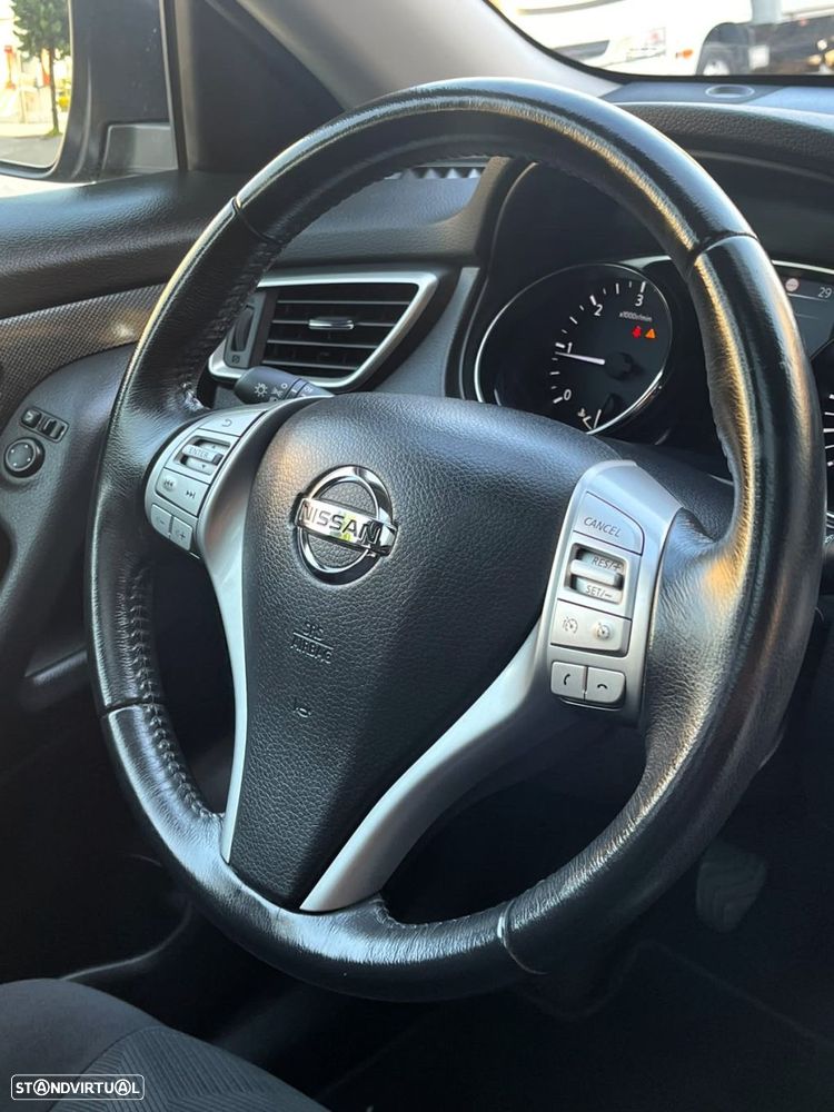 Nissan X-Trail 1.6 dCi 360 - 10