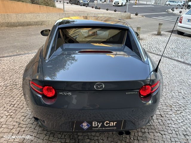 Mazda MX-5 1.5 RF Sky-G Excellence Navi - 39