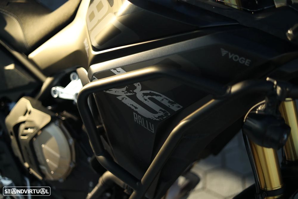 Voge DS800 Rally RALLY - 8