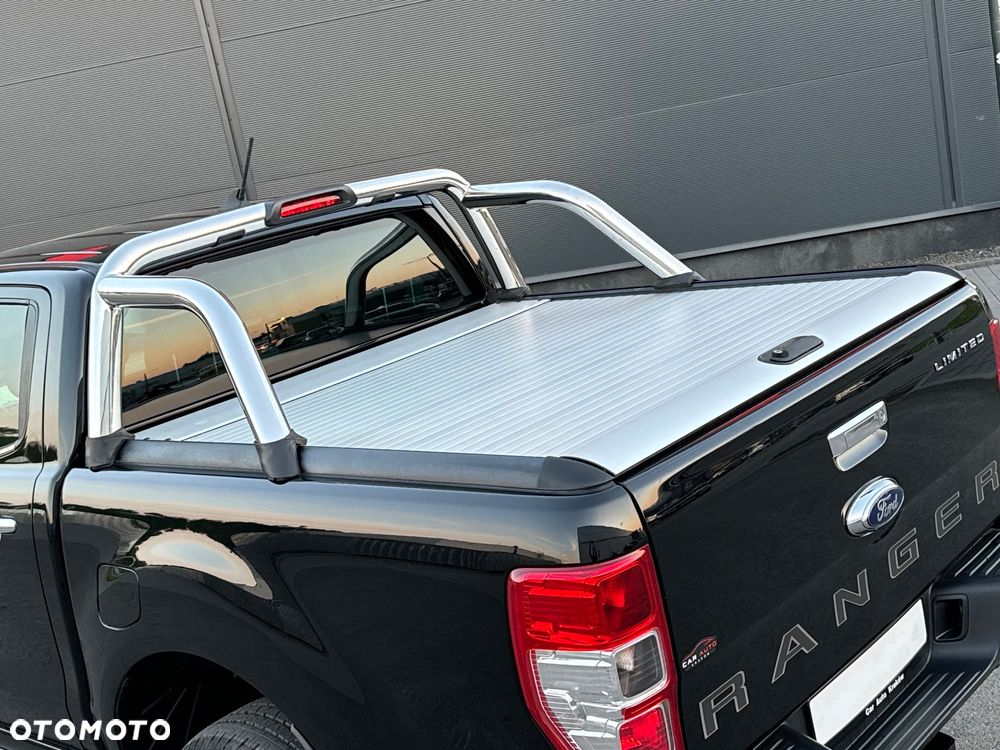 Ford Ranger 2.0 EcoBlue 4x4 DC Limited - 10