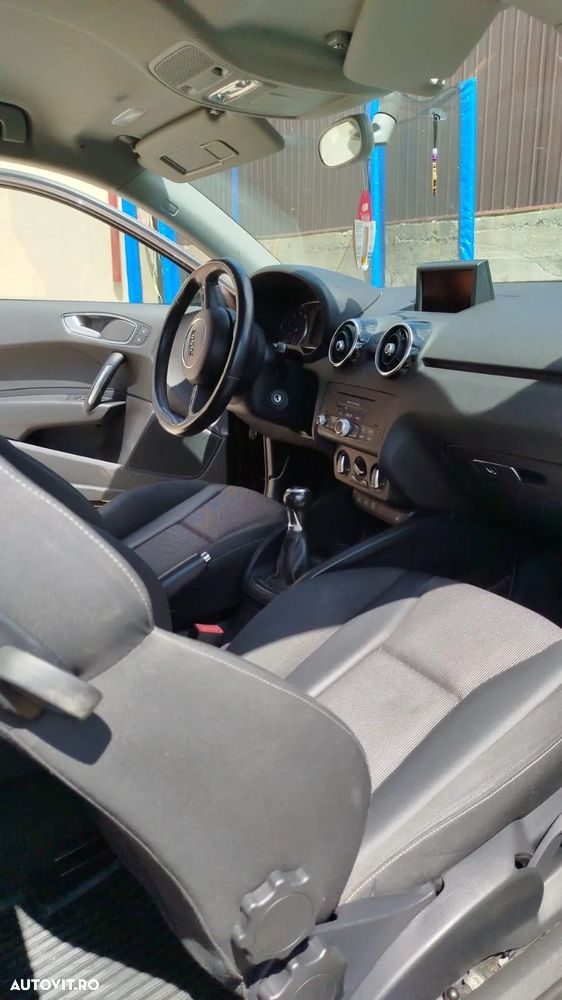 Audi A1 1.4 TFSI Ambition - 1