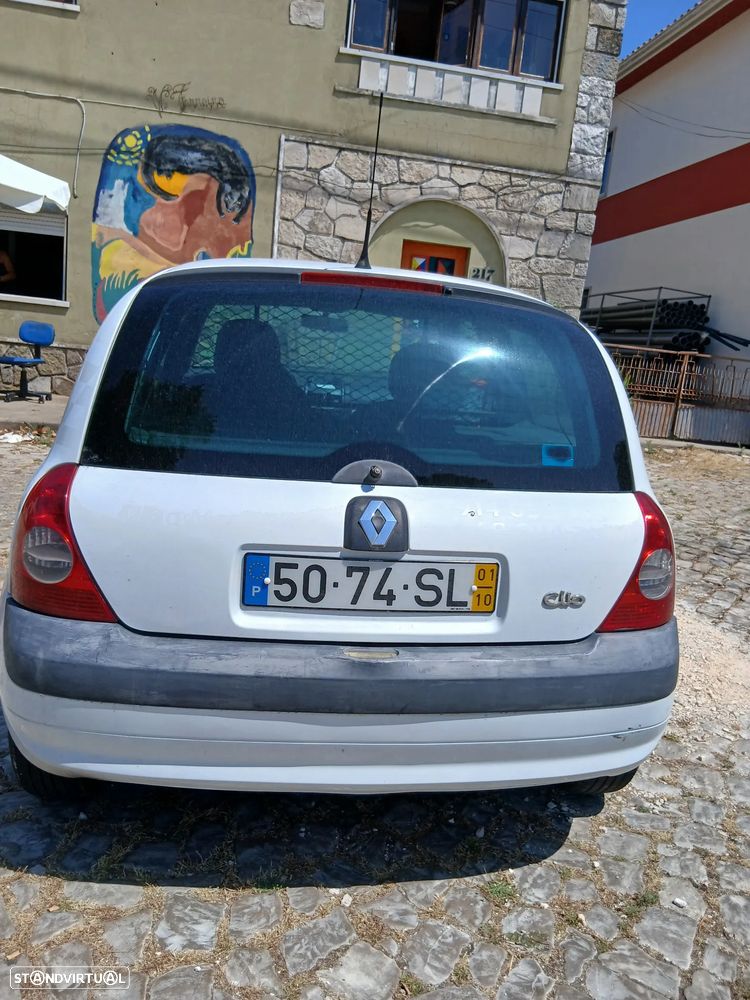 Renault Clio - 4