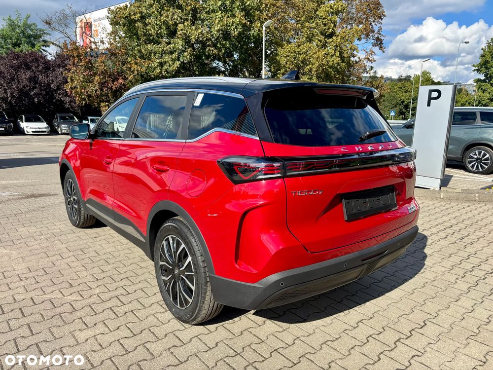 Chery Tiggo 7 1.5 T-GDI Super Hybrid Premium DHT - 4