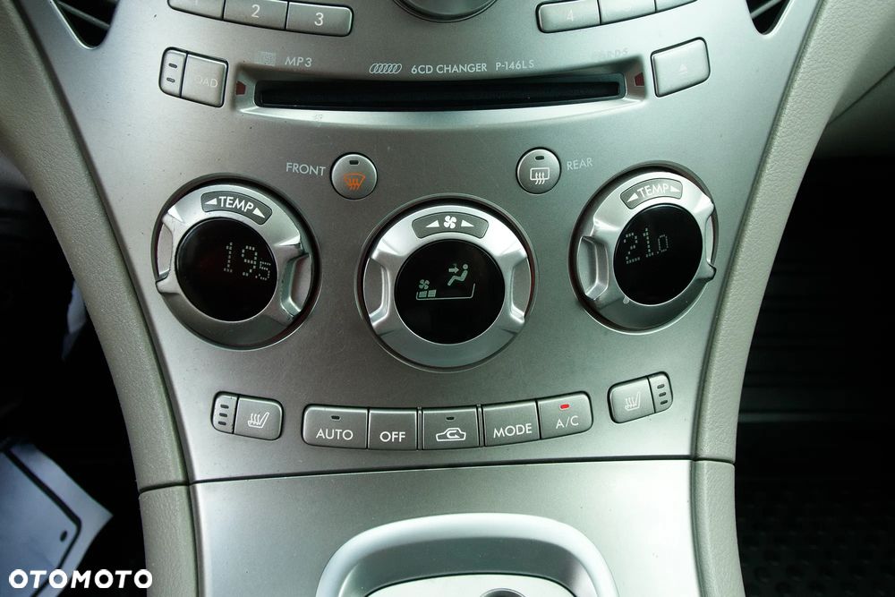 Subaru Tribeca 3.6R Automatik Exclusive - 36