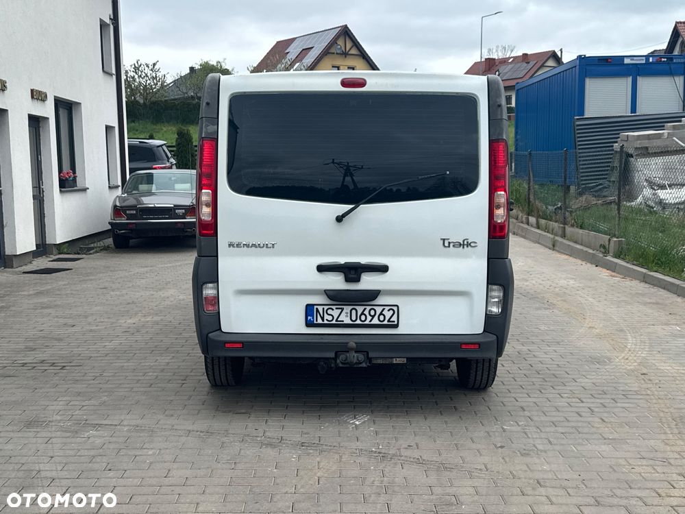 Renault Trafic - 6