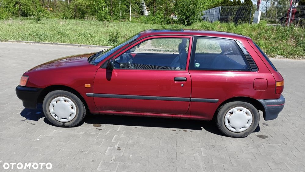 Toyota Starlet