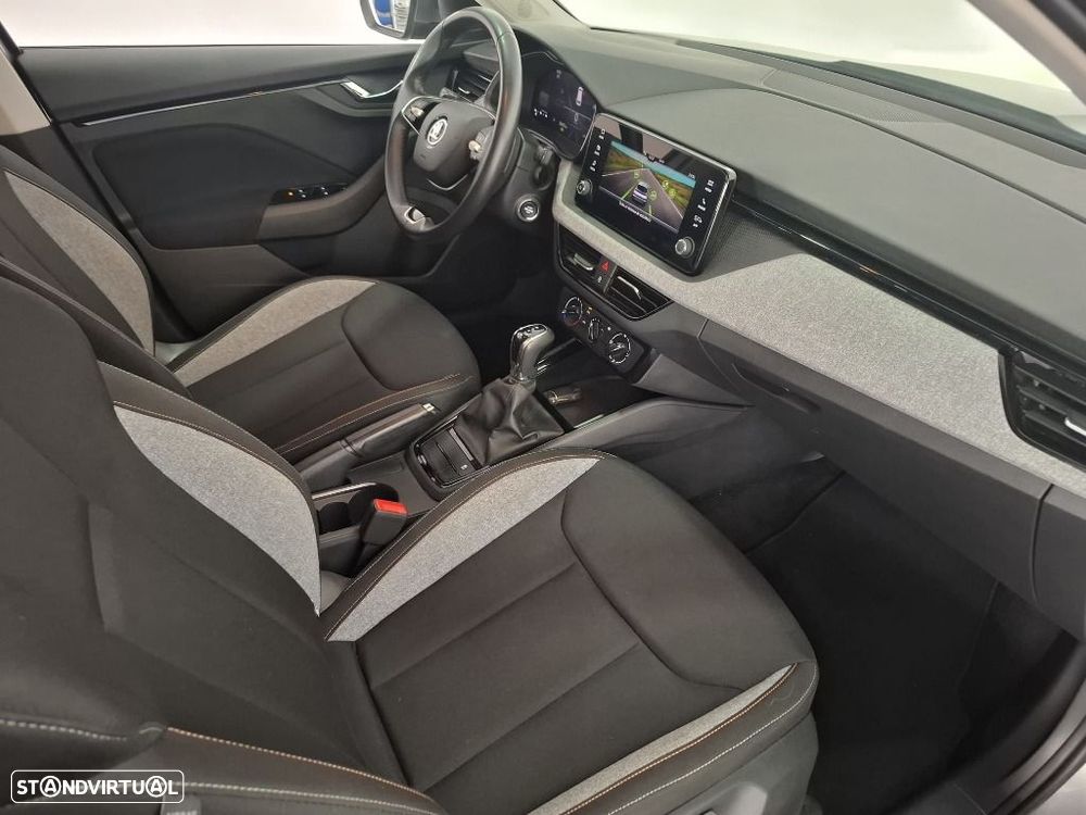 Skoda Kamiq 1.0 TSI DSG - 16