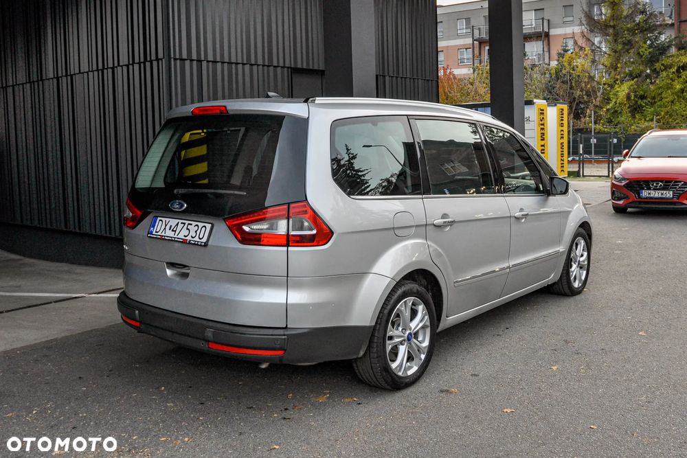 Ford Galaxy 2.0 T Titanium - 4
