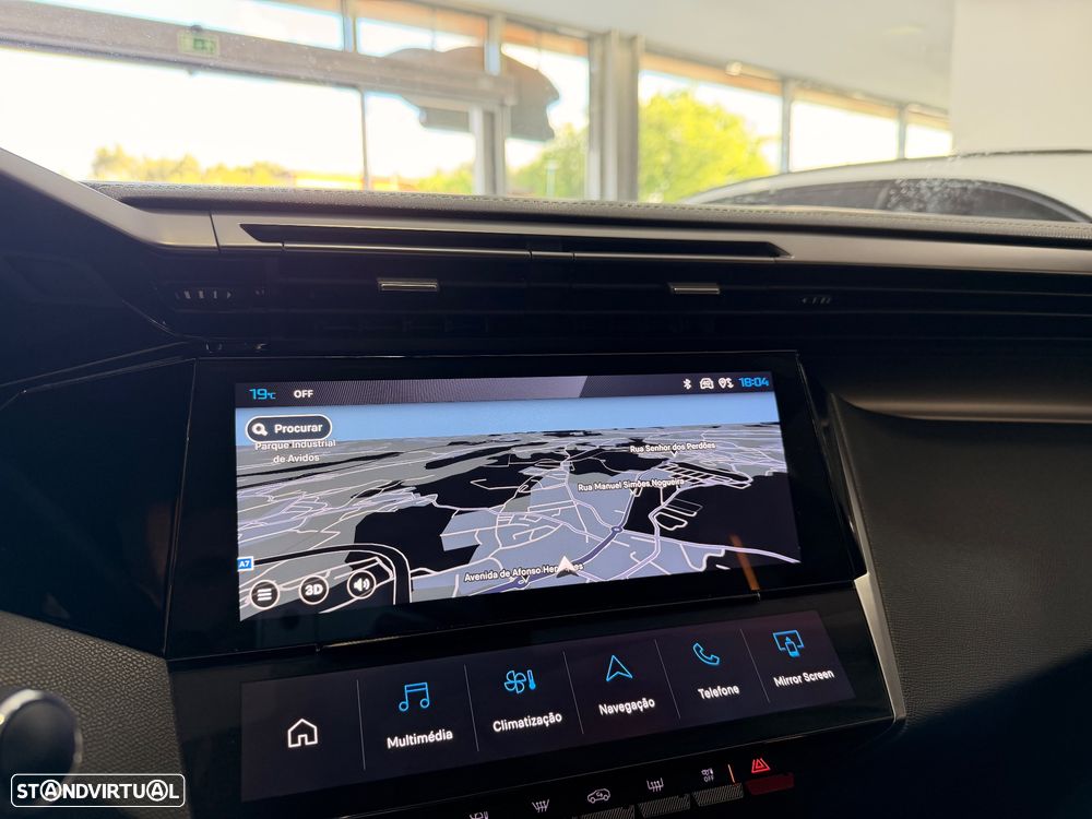 Peugeot 408 225 e-EAT8 GT - 33