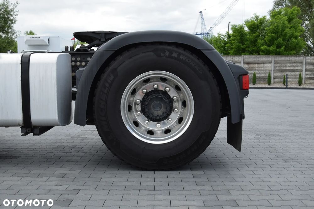 Scania R450 / HYDRAULIKA / RETARDER / ACC / KLIMA / ALUFELGI / LEDY / SERWISOWANA / SPROWADZONA - 15