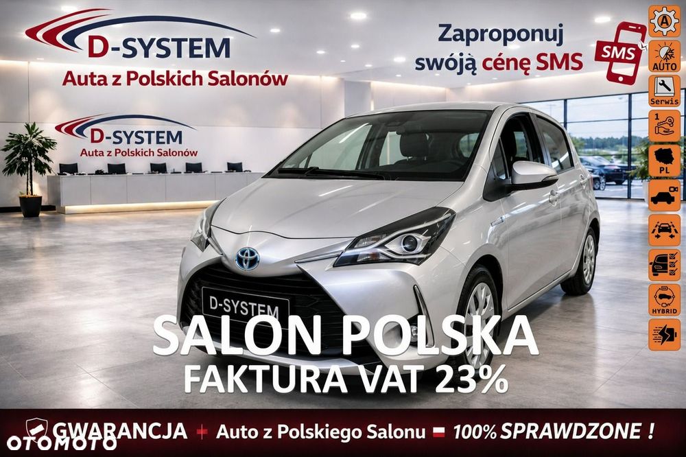 Toyota Yaris Hybrid 100 Premium - 2