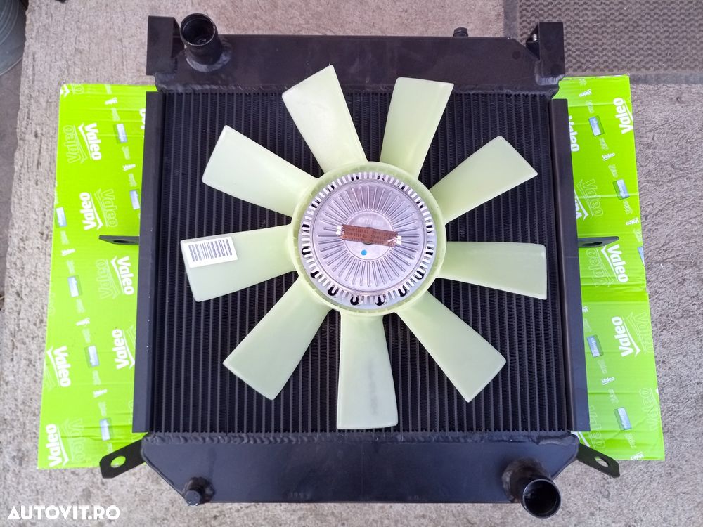 Ventilator habitaclu Nissan Atleon EcoT L35 Trade  căldură ventilație piese - 16