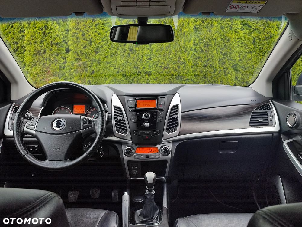 SsangYong/KGM Korando - 4
