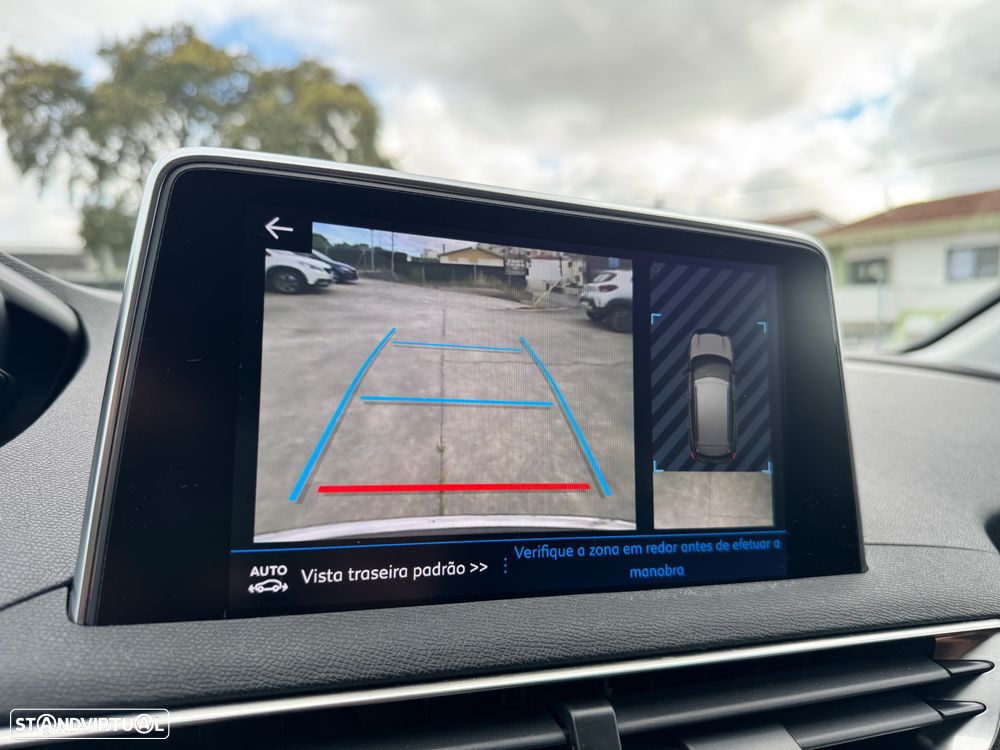 Peugeot 3008 PureTech 130 Stop & Start Crossway - 13