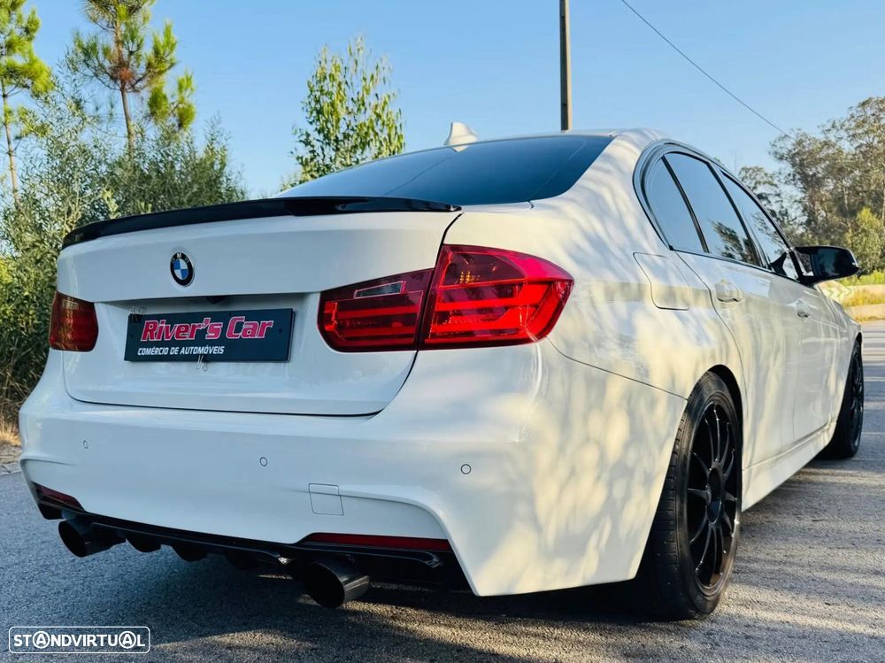 BMW 335 d xDrive Auto Pack M - 11