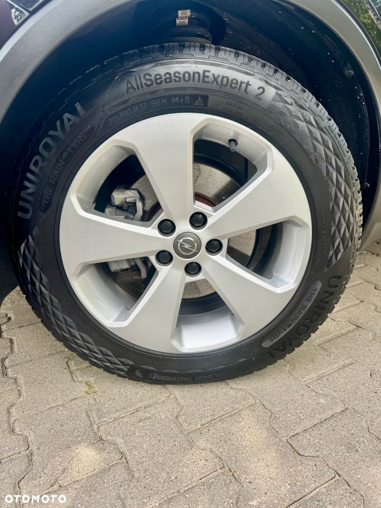 Opel Mokka X 1.4 Automatik Ultimate - 19