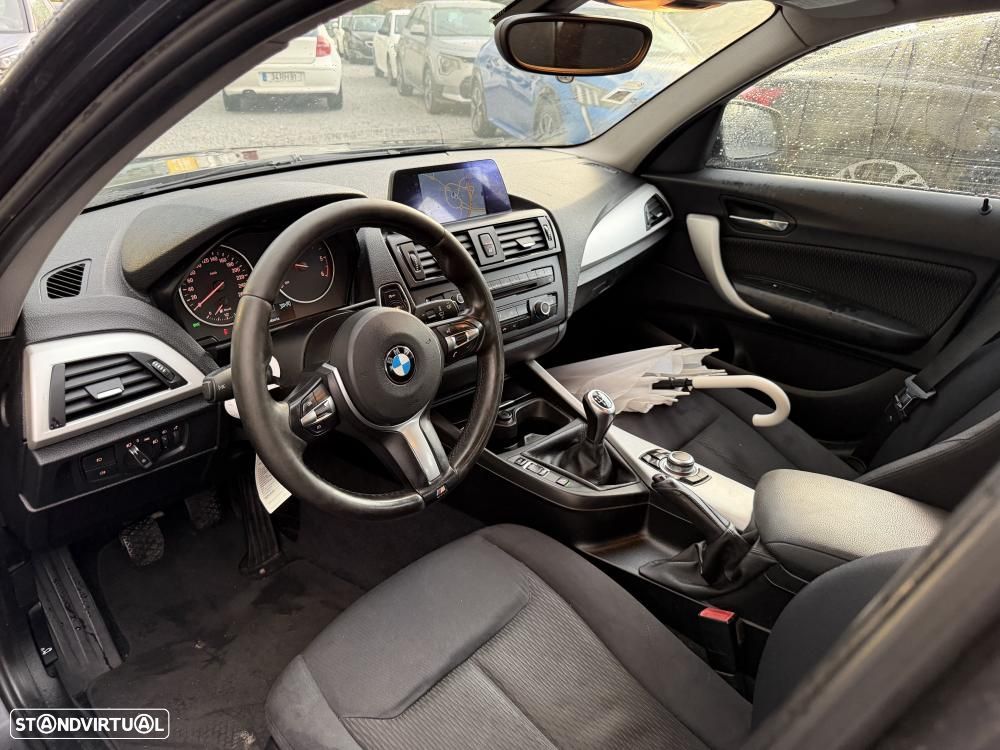 BMW 116 d Pack M - 6