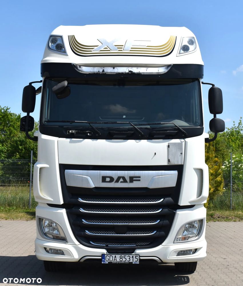 DAF XF 480 - 2