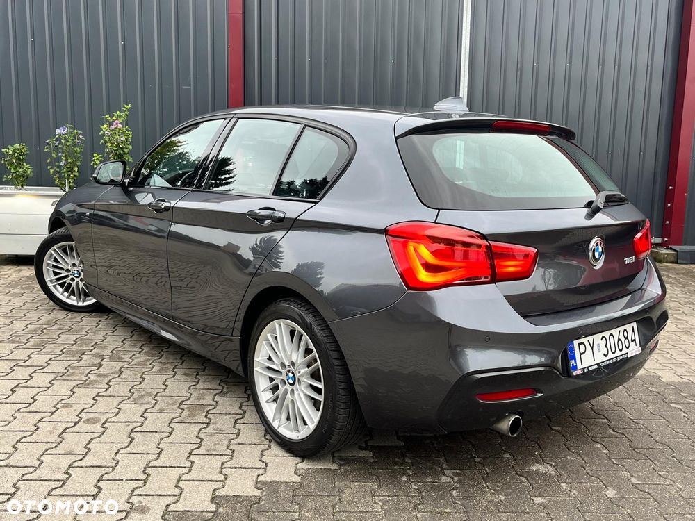 BMW Seria 1 118i M Sport Shadow - 3