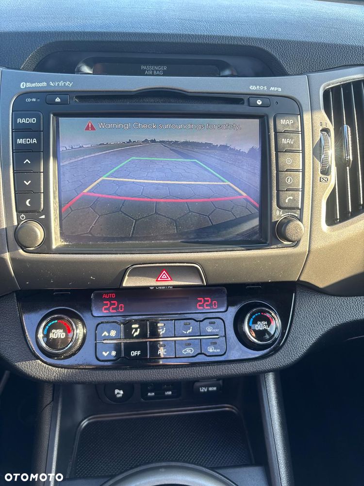 Kia Sportage 1.7 CRDI 2WD ISG Dream-Team Edition - 33