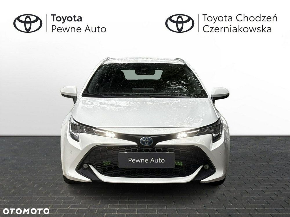 Toyota Corolla 1.8 Hybrid Comfort - 8