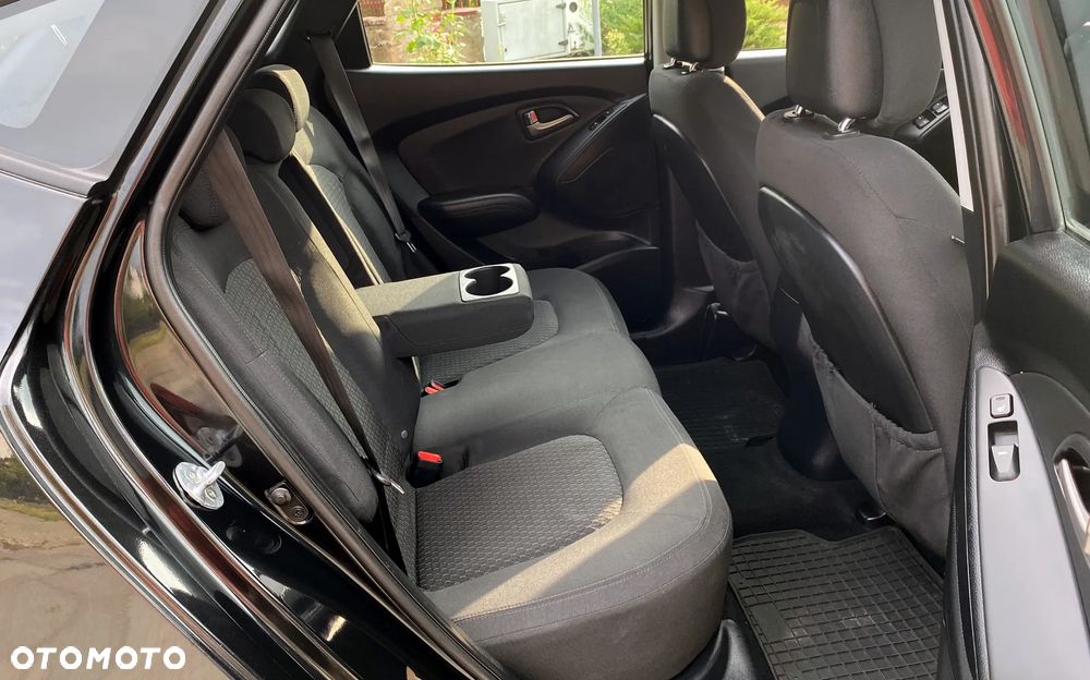 Hyundai ix35 2.0 Comfort - 21
