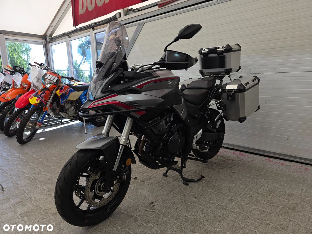 VOGE 500DS - 4