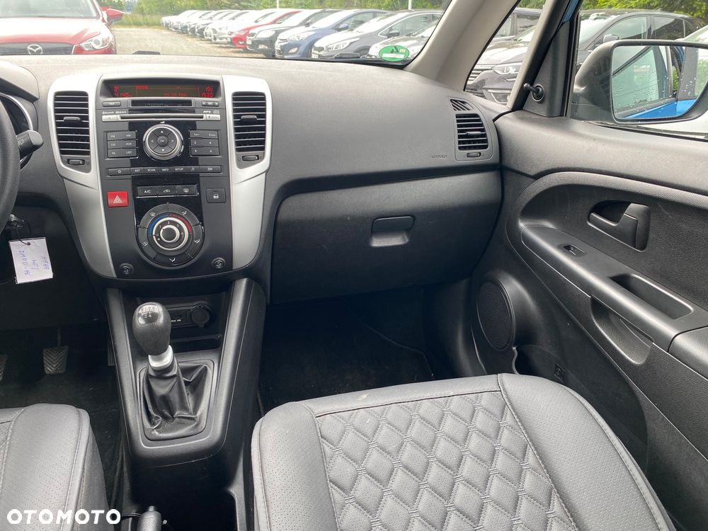 Kia Venga 1.6 CVVT Vision - 29