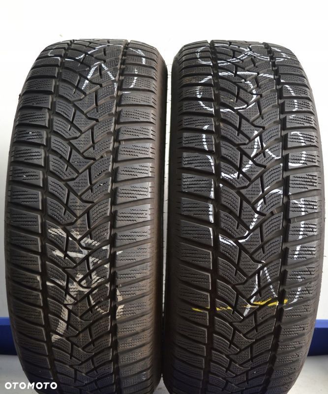 215/60R16 95H DUNLOP WINTER SPORT 5 x2szt 8635z - 1