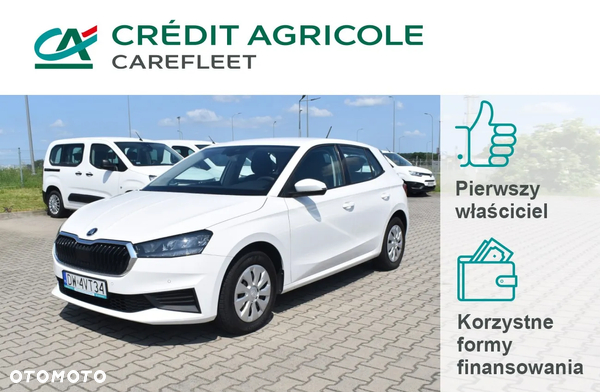 Skoda Fabia 1.0 Ambition