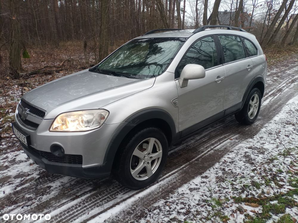 Chevrolet Captiva 2.4 2WD 7 Sitzer LS - 4