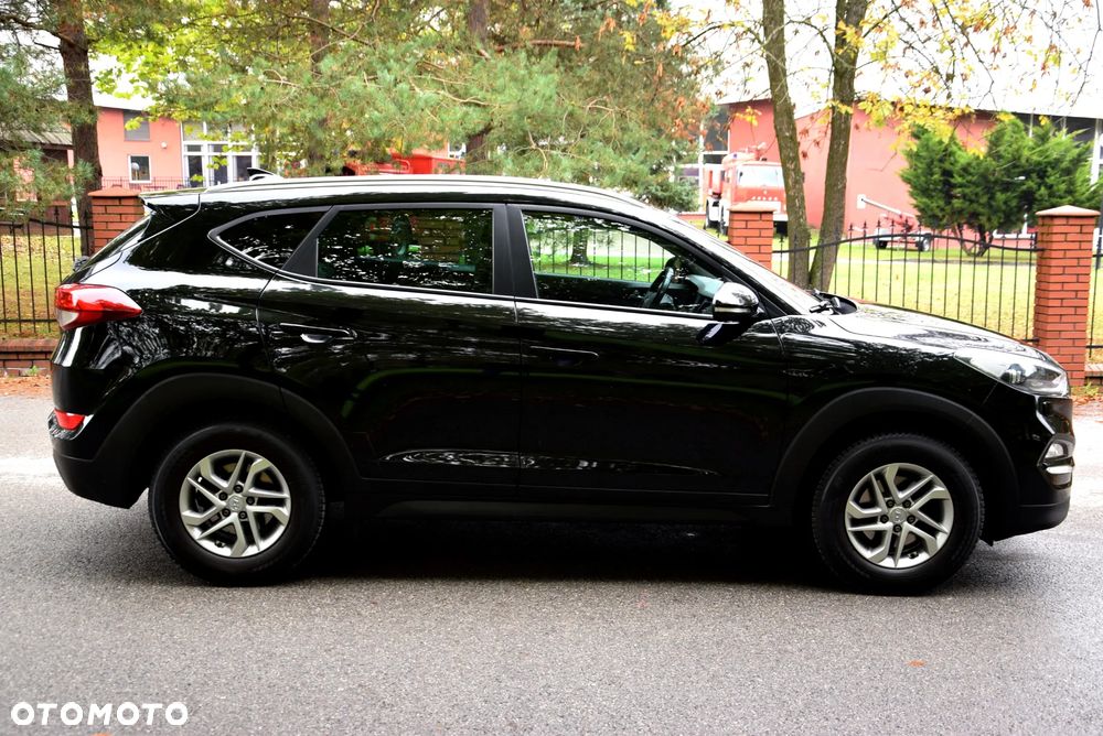 Hyundai Tucson 1.6 GDi Comfort 2WD - 3
