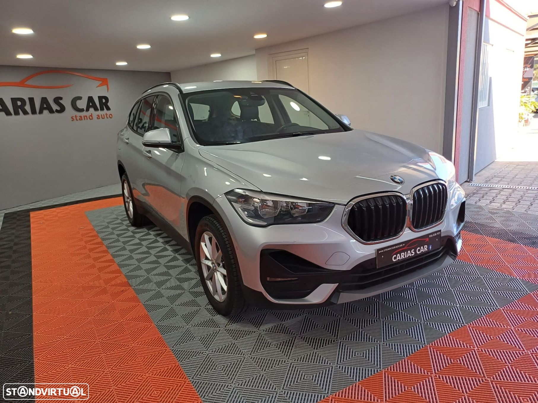 BMW X1 16 d sDrive Line Sport Auto - 3
